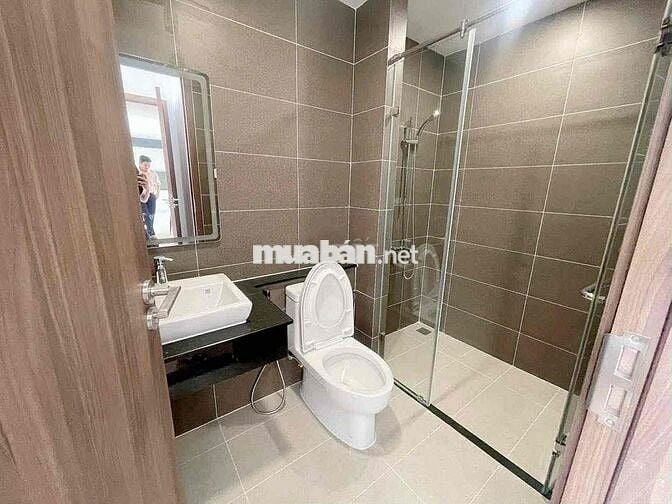 Cho thuê căn hộ Rivana giá rẻ 2 PN 2WC 6,5 tr