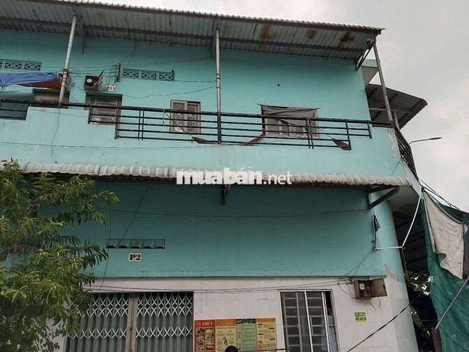 BÁN DÃY TRỌ 11 PHÒNG THU NHẬP 17TR/THÁNG NẰM NGAY CỤM 3 KCN LỚN