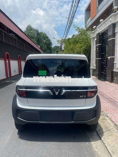 VinFast VF3 2024 Thuê pin - 6980 km