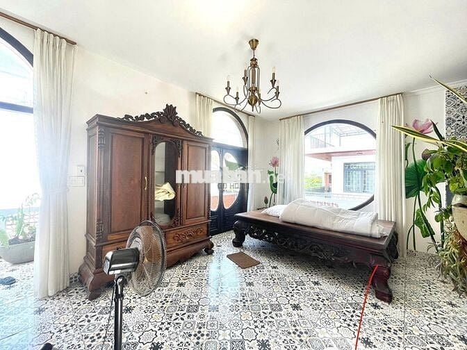 CHO THUÊ NHÀ THIẾT KẾ INDOCHINE ĐẸP KHU MỸ GIA GÓI 3 GIÁ 40 TRIỆU/TH
