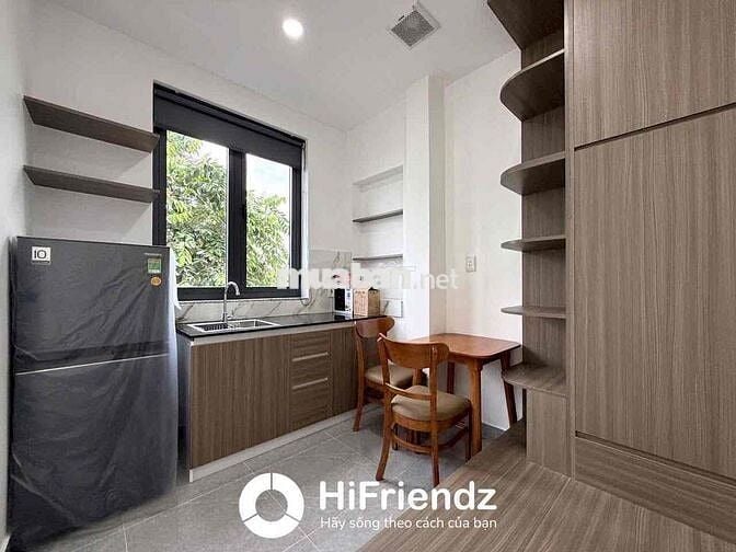 CHO THUÊ CHUNG CƯ MINI BANCOL MẶT TIỀN ĐƯỜNG CHỈ TÍNH ĐIỆN NƯỚC