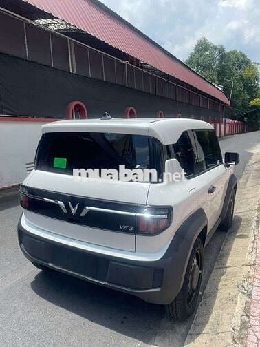 VinFast VF3 2024 Thuê pin - 6980 km