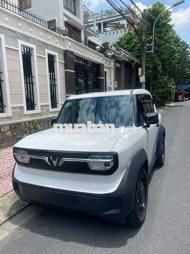 VinFast VF3 2024 Thuê pin - 6980 km