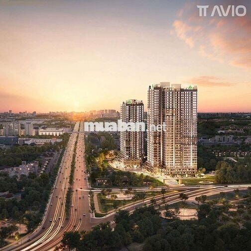 Chốt ngay căn hộ trung tâm Dĩ An Thành phố Hồ Chí Minh