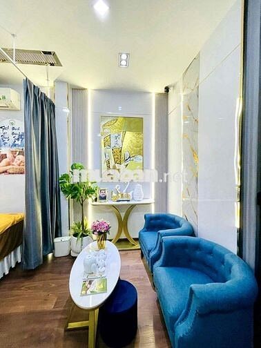 CHO THUÊ 2 TẦNG FULL NT CÓ THANG MÁY PHÙ HỢP MỞ SPA, KINH DOANH SKSĐ.