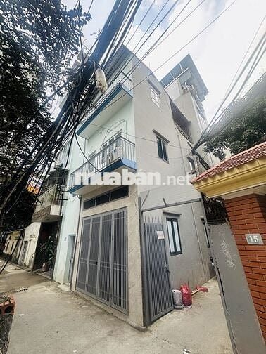 Nhà 3 tầng 71m2 Tân Xuân, ô tô lùi đỗ tại cửa, 15m ra đường ô tô tránh