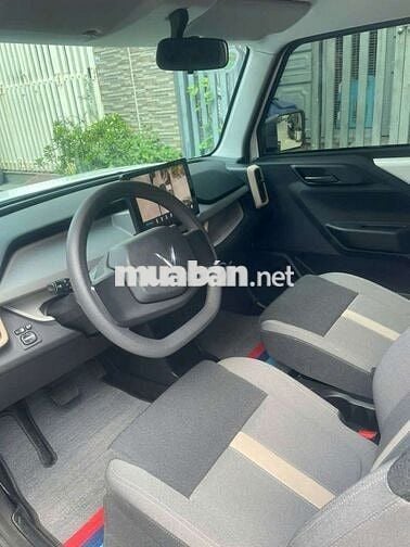 VinFast VF3 2024 Thuê pin - 6980 km
