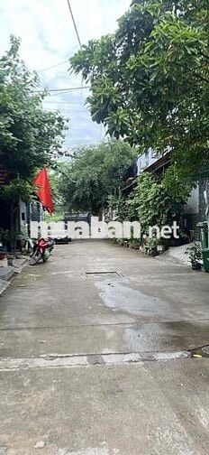 NHÀ PHỐ 2 LẦU HXH ĐƯỜNG VƯỜN LÀI, AN PHÚ ĐÔNG GIÁP GÒ VẤP CHỈ 6,5TỶ