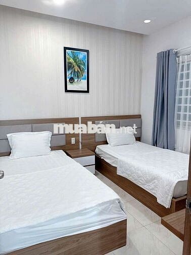 Căn hộ 3PN Mường Thanh Viễn Triều view biển