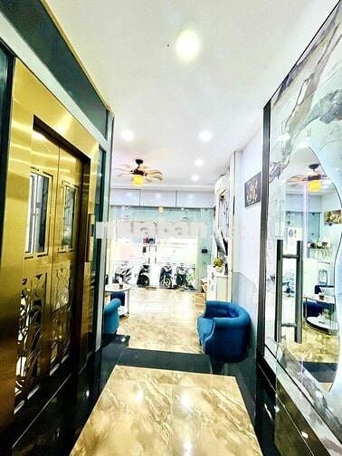 CHO THUÊ 2 TẦNG FULL NT CÓ THANG MÁY PHÙ HỢP MỞ SPA, KINH DOANH SKSĐ.