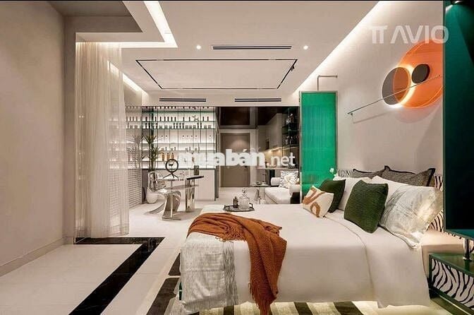 Chốt ngay căn hộ trung tâm Dĩ An Thành phố Hồ Chí Minh