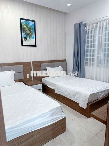 Căn hộ 3PN Mường Thanh Viễn Triều view biển