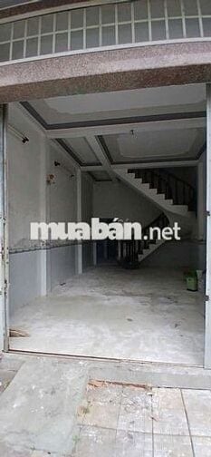 Cho thuê nhà trệt lầu KDC Hưng Phú 1.