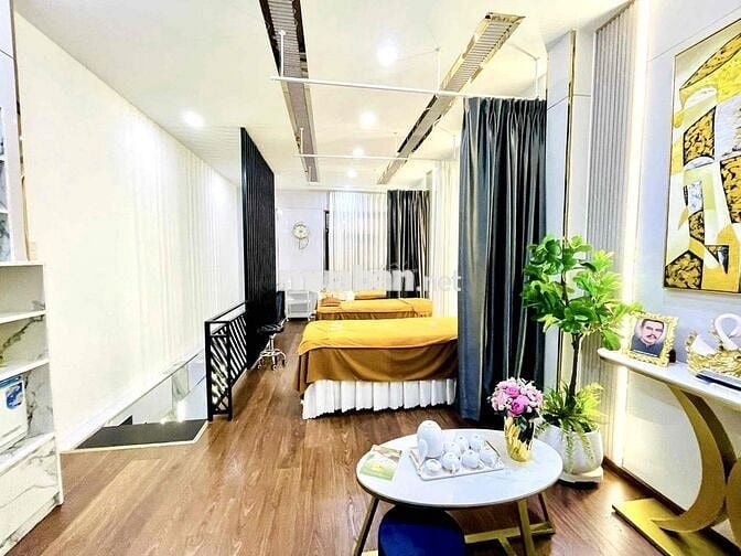 CHO THUÊ 2 TẦNG FULL NT CÓ THANG MÁY PHÙ HỢP MỞ SPA, KINH DOANH SKSĐ.