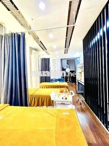 CHO THUÊ 2 TẦNG FULL NT CÓ THANG MÁY PHÙ HỢP MỞ SPA, KINH DOANH SKSĐ.