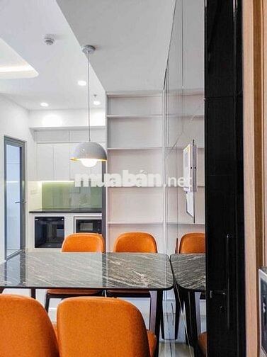 Cho thuê căn hộ Rivana giá rẻ 2 PN 2WC 6,5 tr