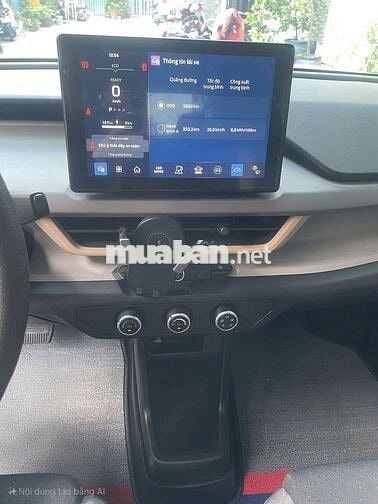VinFast VF3 2024 Thuê pin - 6980 km