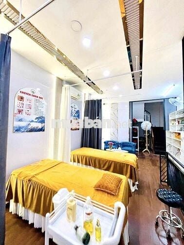 CHO THUÊ 2 TẦNG FULL NT CÓ THANG MÁY PHÙ HỢP MỞ SPA, KINH DOANH SKSĐ.