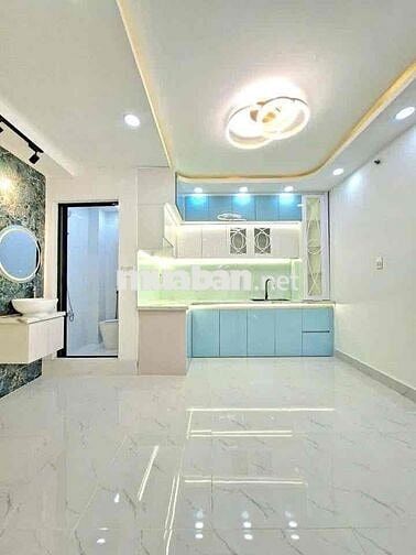 💎Bán nhà mặt tiền 287 Nguyễn Bình,Nhà Bè Kinh Doanh Và Ở Full Nội Thất