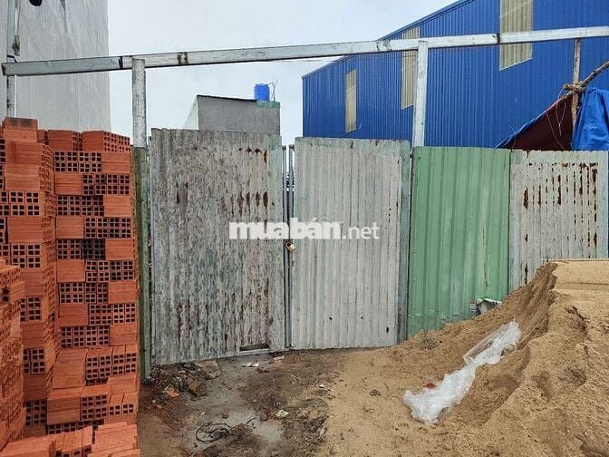 Bán Đất 95m2 Mặt Tiền Kênh Đối Diện ĐH Nguyễn Tất Thành Q12