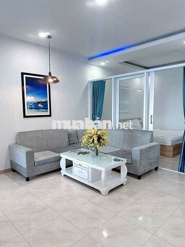 Căn hộ 3PN Mường Thanh Viễn Triều view biển