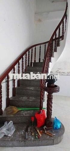Cho thuê nhà trệt lầu KDC Hưng Phú 1.
