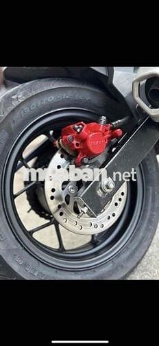 Bán Msx 125 máy Zin, tphcm, xe 9 chủ
