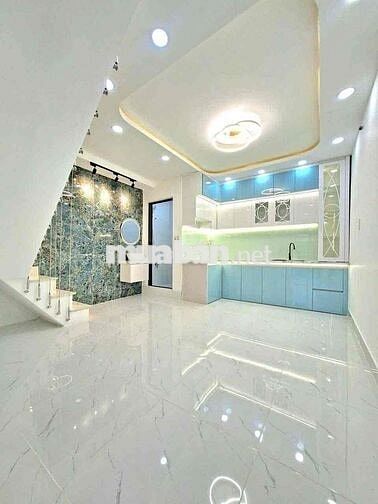 💎Bán nhà mặt tiền 287 Nguyễn Bình,Nhà Bè Kinh Doanh Và Ở Full Nội Thất