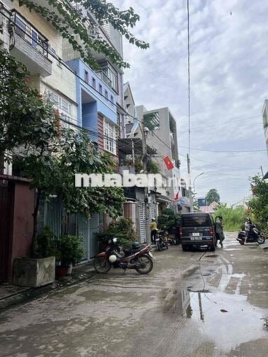NHÀ PHỐ 2 LẦU HXH ĐƯỜNG VƯỜN LÀI, AN PHÚ ĐÔNG GIÁP GÒ VẤP CHỈ 6,5TỶ