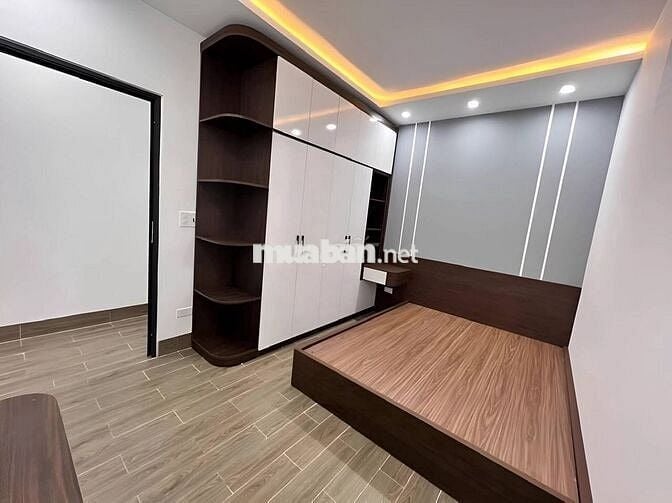 BÁN NHÀ GÁC LỬNG 100M2, CÓ HỖ TRỢ NGÂN HÀNG TRẢ TRƯỚC 600TR