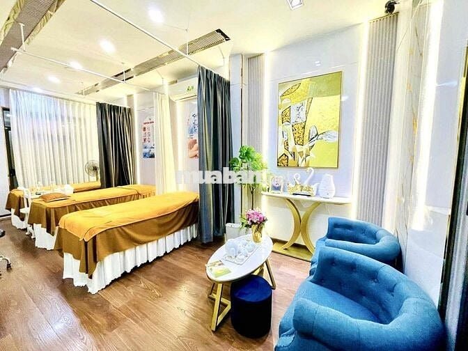 CHO THUÊ 2 TẦNG FULL NT CÓ THANG MÁY PHÙ HỢP MỞ SPA, KINH DOANH SKSĐ.