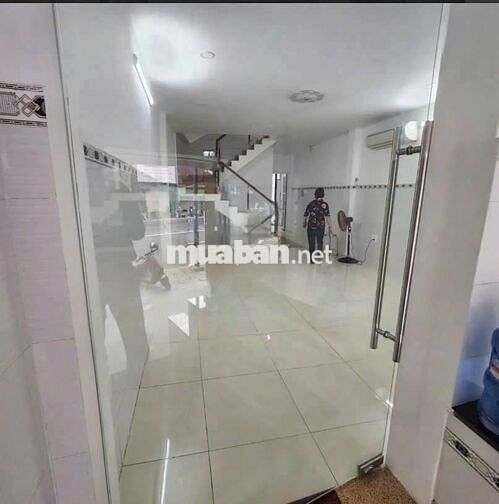 CHO THUÊ NHÀ MẶT TIỀN ĐƯỜNG LÊ VĂN DUYỆT, PHƯỜNG 1, QUẬN BÌNH THẠNH