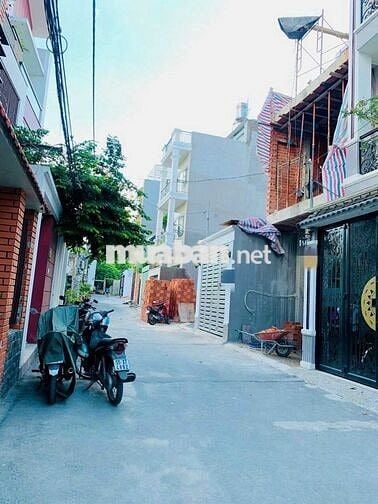 GIÁ TỐT - LÔ ĐẤT MẶT TIỀN NGANG 5M THỔ CƯ ,ĐƯỜNG NHỰA XE HƠI 8M