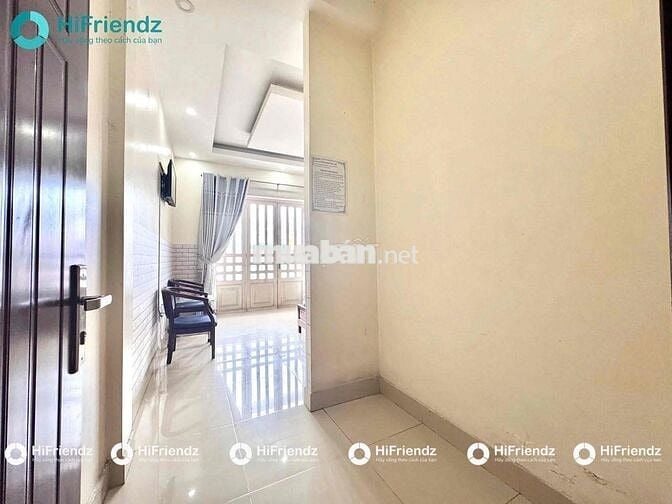 Khai trương hơn 15p đang được cải tạo sơn mới toàn bộ phòng đầy đủ nt