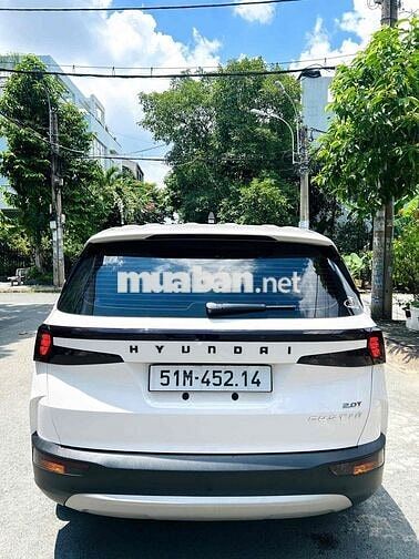 Hyundai Custin 2024 Cao Cấp 2.0T - 9300 km