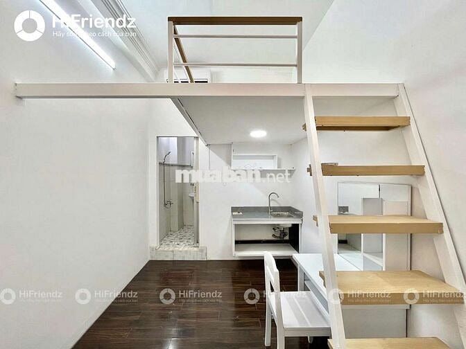 ✨️DUPLEX FULL NỘI THẤT GẦN LOTTE MART Q7_FREE 1 XE_CỌC 1 THÁNG_GẦN TDT