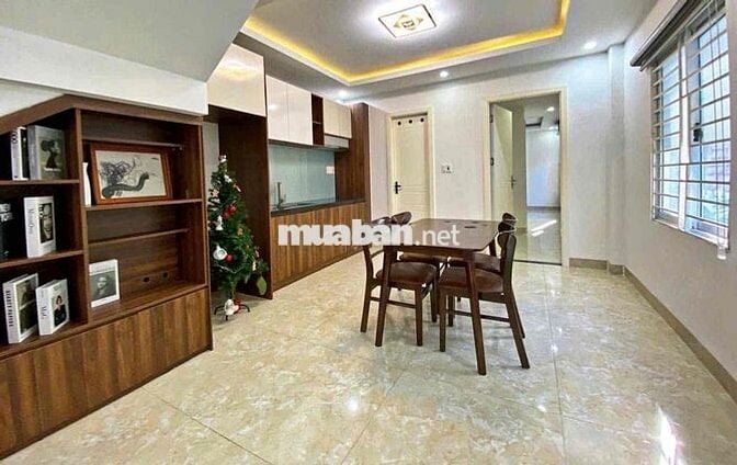 CHO THUÊ NHÀ 3 TẦNG KHU MỸ AN -KHU DU LỊCH-4PN FULL NỘI THẤT