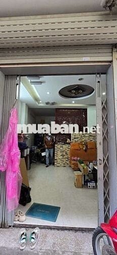 Cho thuê nhà hẻm 301 TXS,1 lầu,2PN