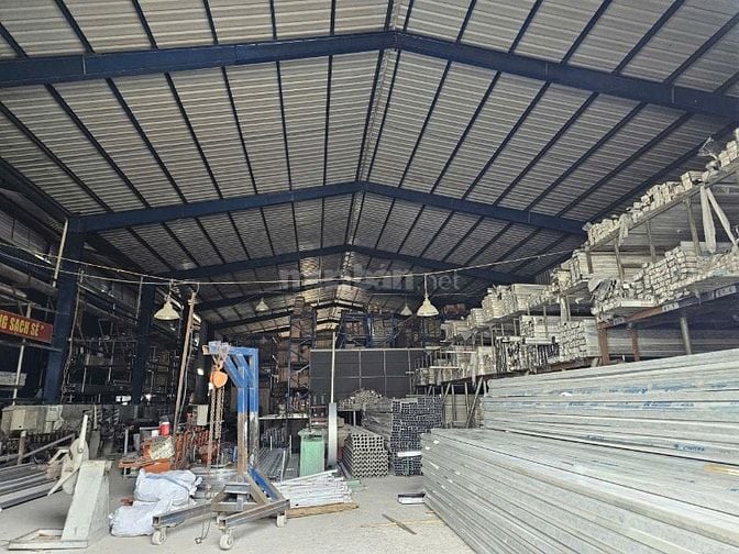 Cho thuê kho 750m2 - 1.000m2 ,Trần Văn Giàu , Bình Tân, 90k/m2-100k/m2