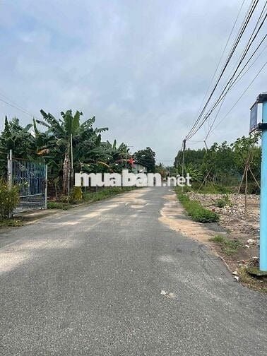 Đất nền xã Giang Điền ( xã Trảng Bom mới) gần kcn và Thác Giang Điền.