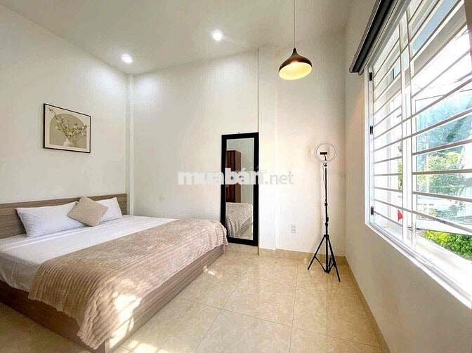 CHO THUÊ NHÀ 3 TẦNG KHU MỸ AN -KHU DU LỊCH-4PN FULL NỘI THẤT