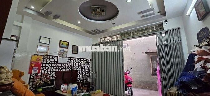 Cho thuê nhà hẻm 301 TXS,1 lầu,2PN