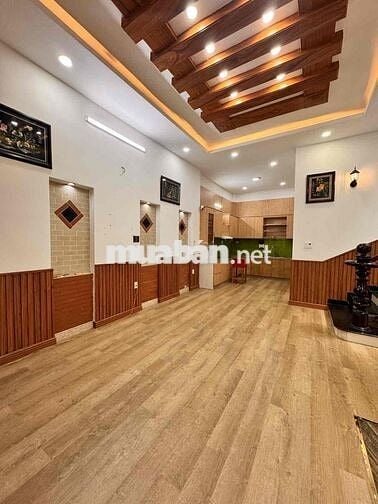 BÁN NHÀ NGANG 10m NGUYỄN THỊ NHUẦN AN PHÚ ĐÔNG