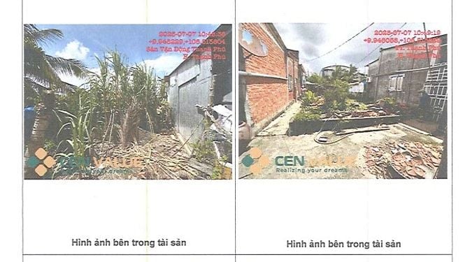 Bán 145,5m2 ODT tại ấp Thạnh Quí, TT.Thạnh Phú, H.Thạnh Phú, Bến Tre