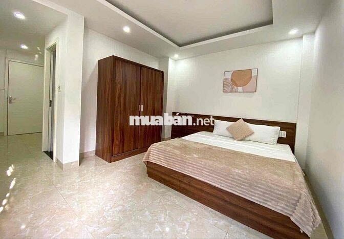 CHO THUÊ NHÀ 3 TẦNG KHU MỸ AN -KHU DU LỊCH-4PN FULL NỘI THẤT