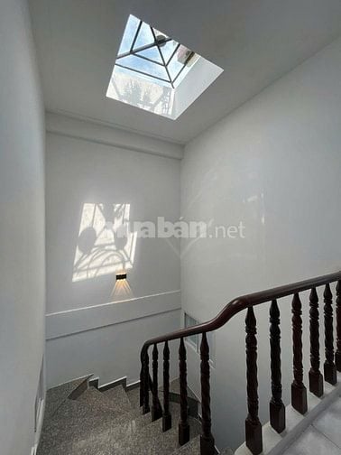 NHÀ ĐẸP VIEW CÔNG VIÊN ĐƯỜNG SỐ 54 Q6 (4X17) CHỈ 12,5 TỶ