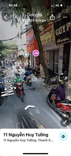 Cho thuê mặt bằng kinh doanh ngắn hạn