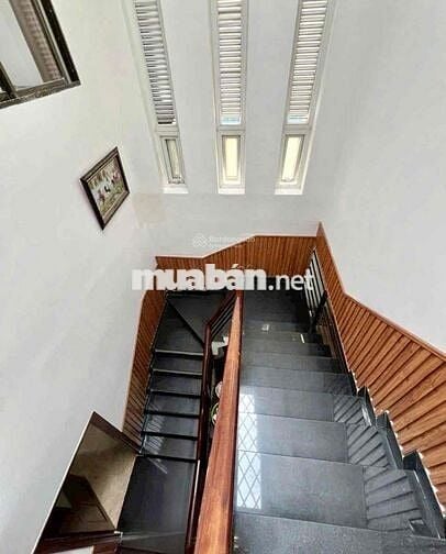 BÁN NHÀ NGANG 10m NGUYỄN THỊ NHUẦN AN PHÚ ĐÔNG