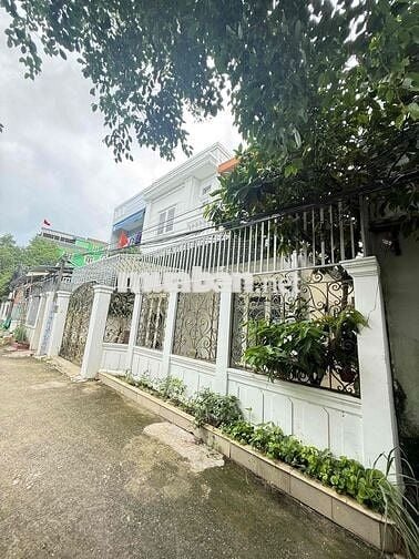 BÁN NHÀ NGANG 10m NGUYỄN THỊ NHUẦN AN PHÚ ĐÔNG