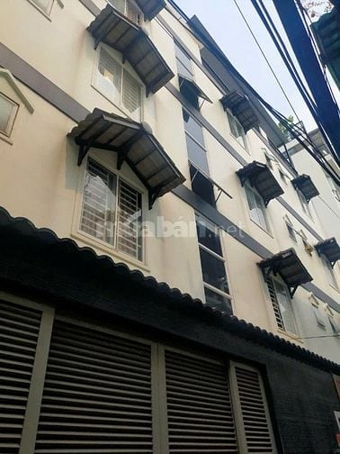 Cho thuê phòng mới đẹp, đường Thành Thái, P.14, Q.10
